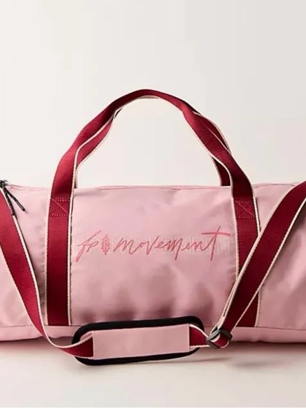 Free people good sport duffle bag